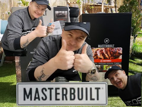 Masterbuilt Mes 140B – 40in