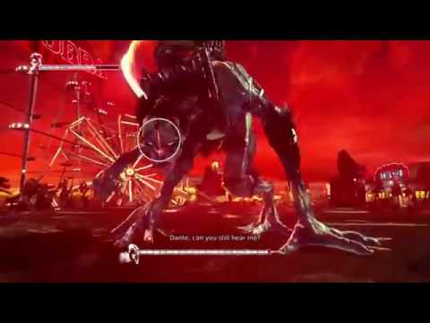 DmC Devil May Cry (PS4) Demon Hunter difficulty [No commentary, 720p, 60FPS, Longplay]