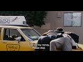 Will Smith Runs Away From Taxi Driver Cause He Has No Money The Pursuit Of Happyness 2006