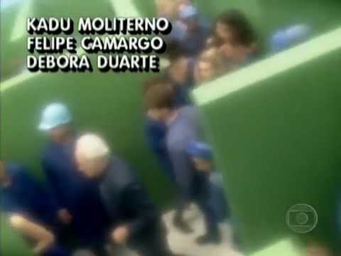 Abertura Da Novela Pátria Minha (1994)