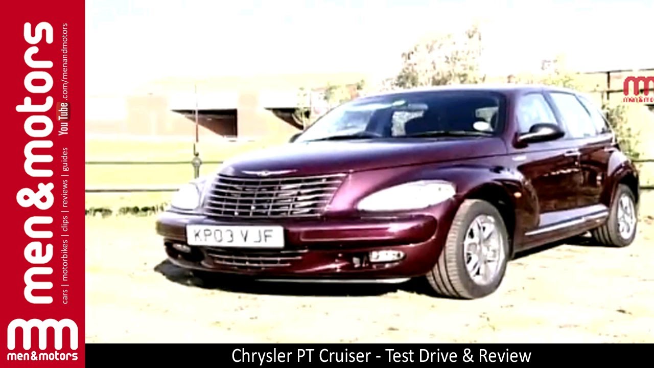 Chrysler PT Cruiser - Test Drive & Review