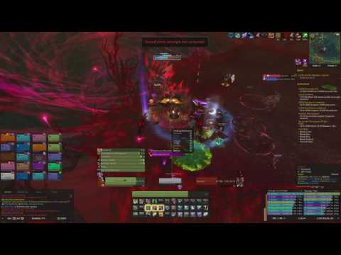 Mythic Cenarius (Emerald Nightmare) - Uncut/Unedited - (World of Warcraft)