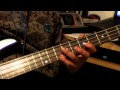 Lyrics Born callin out for bass guitar 