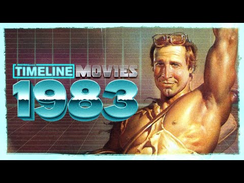 Timeline Movies: 1983 - Everything That Happened In Movies In 1983