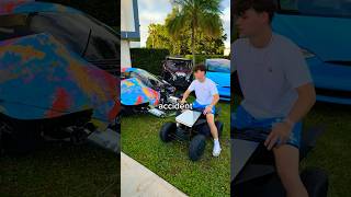 I Have to Sell My Cars…