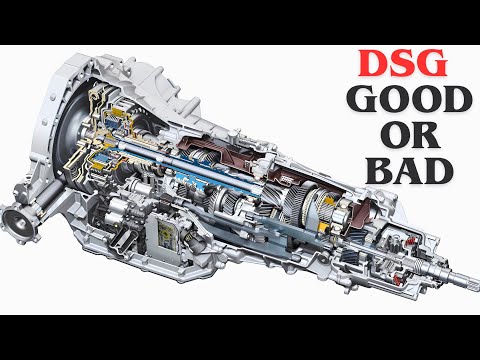 "DSG Gearbox – Pros & Cons of Volkswagen’s Dual-Clutch Transmission"