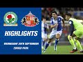 Highlights: Blackburn Rovers v Sunderland