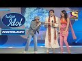 Udit जी ने किया Ankita के 'Aayi Re Aayi Re Khushi' Performance पे Dance | Indian Idol Season 3
