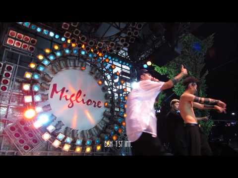 150911 AFOS' Performance Turn It Up