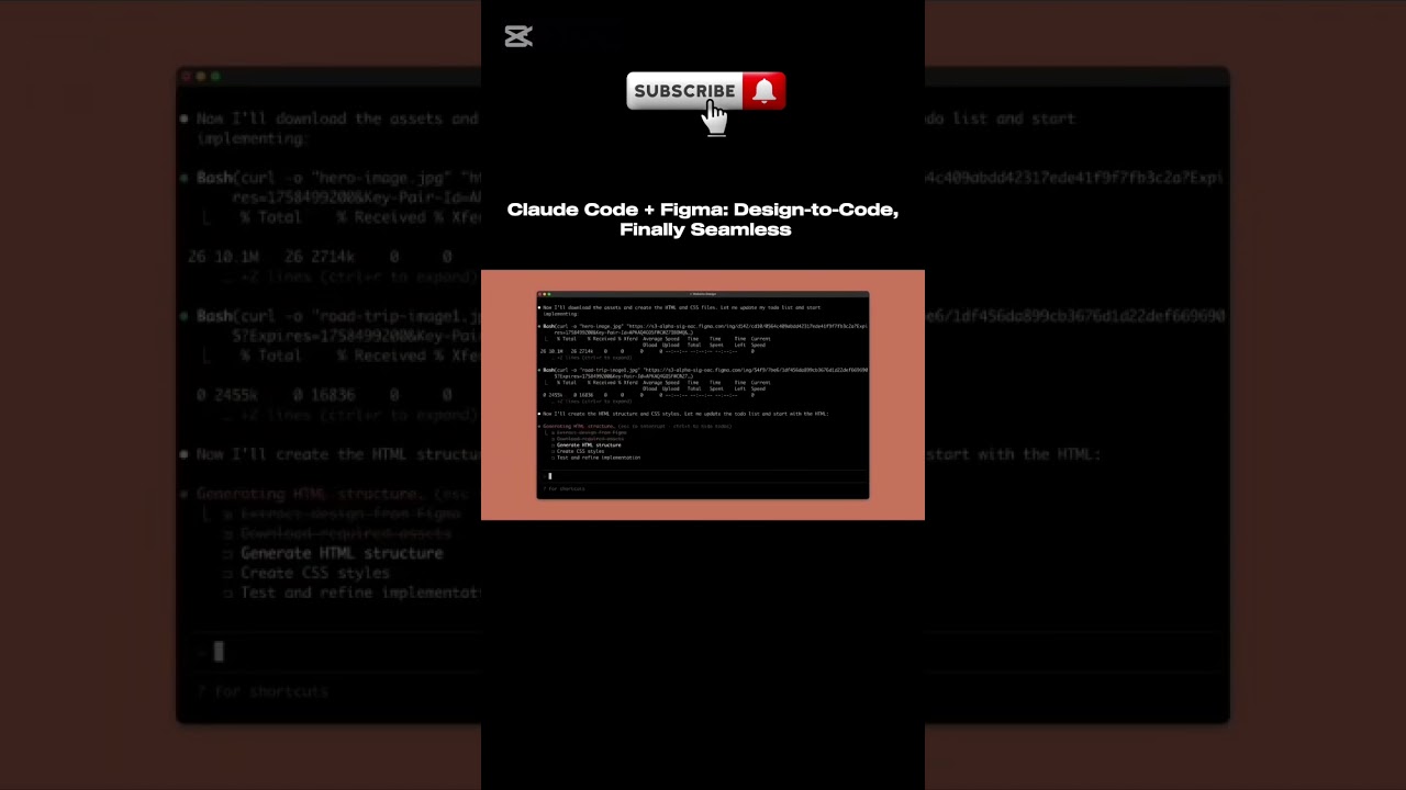 Claude Code + #Figma Integration: Seamless Design-to-Code