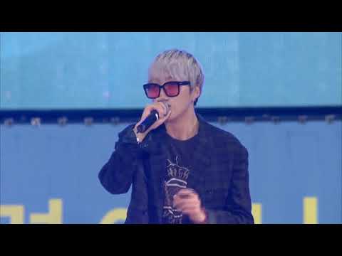 170818 WINNER at National Marine Sports Boryeong Game 2017