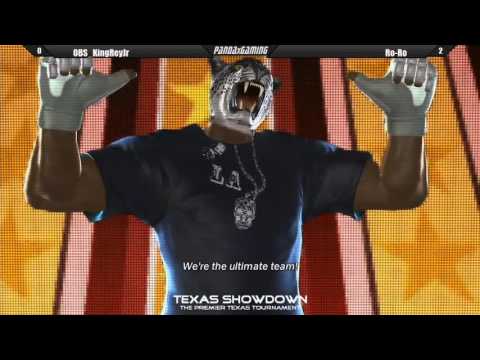 Tekken call out Final Round 19