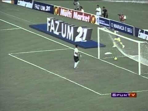 Madureira 1x0 Flamengo - 2007 - Carioca 2007 Taça Guanabara Finais 1º Jogo