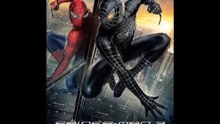 Spider-Man 3 (Soundtrack 2007 Film) Jet-Falling Star