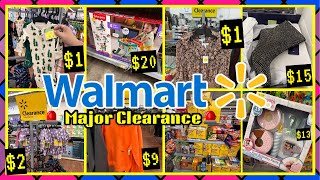 Walmart SHOCKING $1 Clearance‼️ Walmart Clearance Hunting💛 #new #walmart
