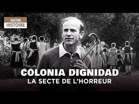 Colonia Dignidad, secrets and crimes of a Nazi organization in Chile – Documentary