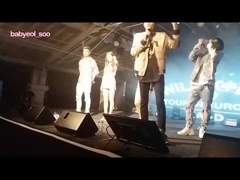 170903 K.A.R.D (Talking)