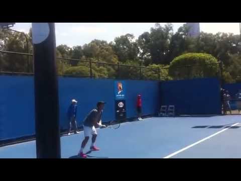 Blaz Rola Australian Open 2014