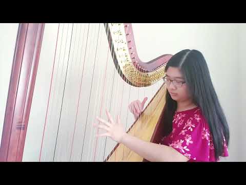W. Posse Harp Etude No. 7