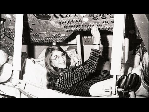 Software Pioneer Margaret Hamilton on Apollo 11 | Christie's
