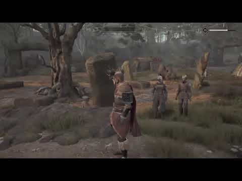 GreedFall Walkthrough Gameplay Part 11