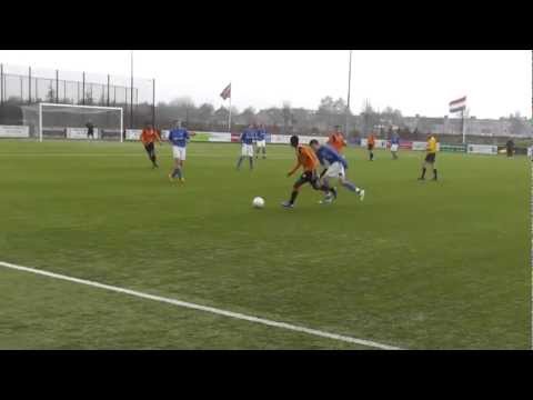 1 dec 2012 VV De Meern A1 - Argon A2 com 4-2 Poortje van Stevie
