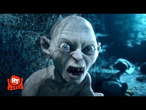 Lord of the Rings: The Two Towers (2002) - Sneaky Little Hobbitses Scene | Movieclips
