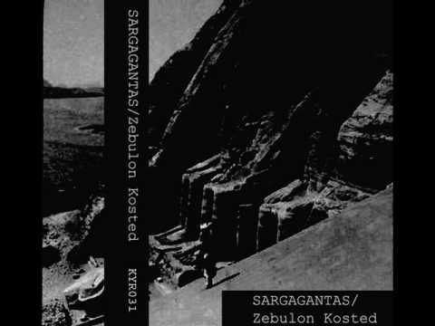 SARGAGANTAS - Temple of Sand