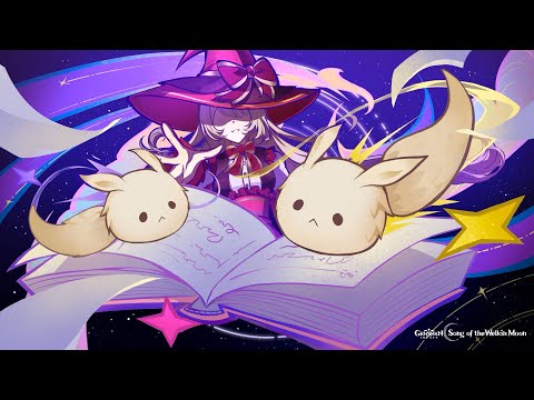 Vorschauvideo zu Nod-Krai: „Prolog des Mondscheins“ | Genshin Impact #GenshinImpact #NodKrai