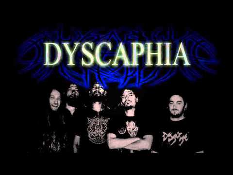 Dyscaphia - Enshrined In Pestilence