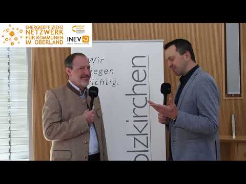 Interview mit Bürgermeister Christoph Schmid aus Holzkirchen