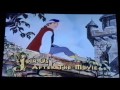 Opening To Snow White The Seven Dwarfs Platinum Edition 2001 VHS