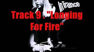 Scorpions - Longing For Fire - 432hz