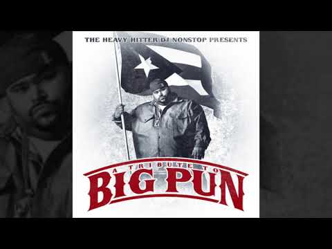 DJ Nonstop - Tribute to Big Pun Mix