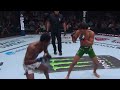 UFCMexico Raúl Rosas Jr Finaliza A Terrence Mitchell