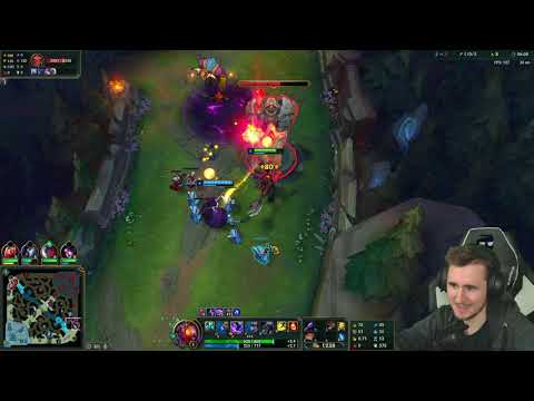 LA VERA BOT DEL DPS SUPREMO - League of Legends ITA #2193