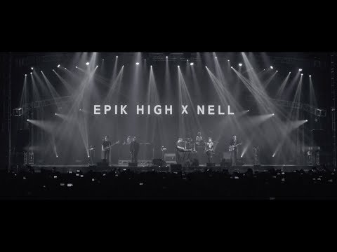 EPIK HIGH X NELL (에픽하이 X 넬) - 무제 (Untitled) LIVE @ Seoul Jazz Festival 2017 Finale