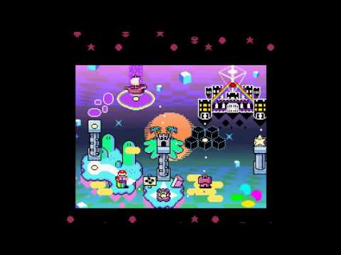 Awesome SMW Music #11 - 9th Vanilla Level Design Contest - Abstract Map