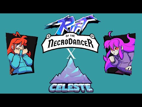 Rift of the NecroDancer X Celeste: Reach for the Summit FC on Medium
