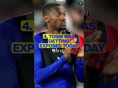5 THINGS From Chelsea 6-4 Western Sydney Wanderers #chelsea #chelseafc #preseason n