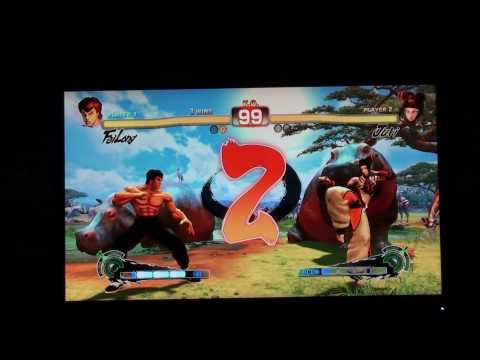 DHS2010 (Pool 10) - Master VHD (Fei) vs Chamoun (Ju)