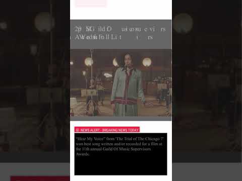 5th Annual Guild of Music Supervisors Awards