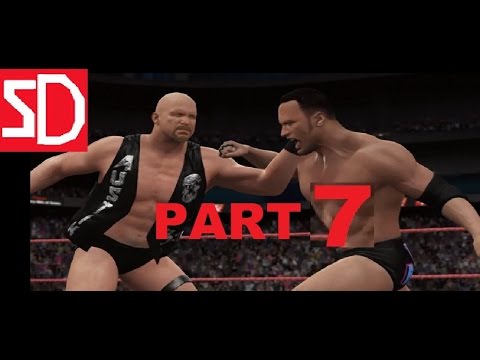 WWE 2K16 - "Austin 3:16" 2K Showcase Part 7