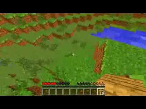 Minecraft Survival Rehberi Bölüm : 1 İlk Videomuz !