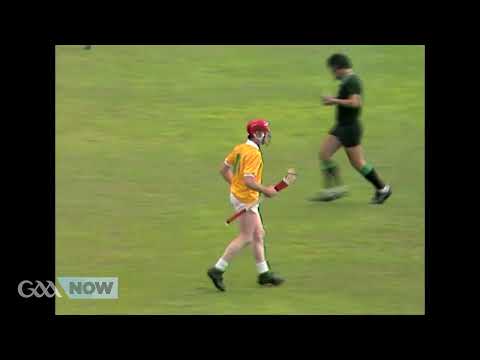 GAANOW Glory Days,  Antrim v Offaly 1989