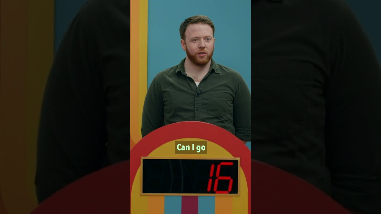 A Subway Announcement Becomes Self-Aware #shorts