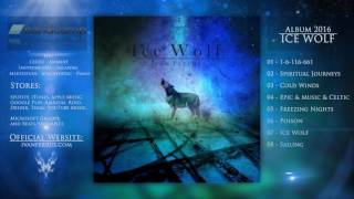 ICE WOLF - (Full Album 2016) By Iván Ferrús.