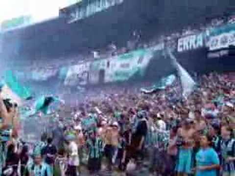 Geral do Grêmio - GREnal - Inter cagão