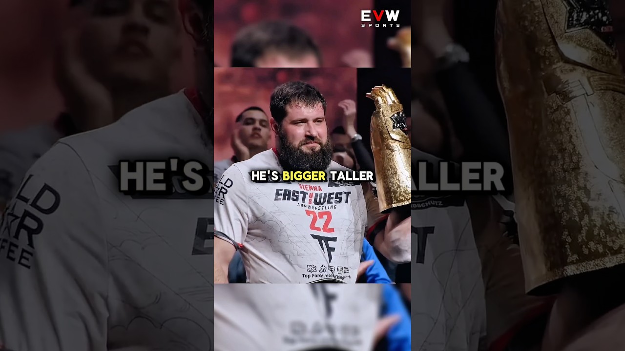 Why no one is picking Vitaly Laletin vs Devon Larratt