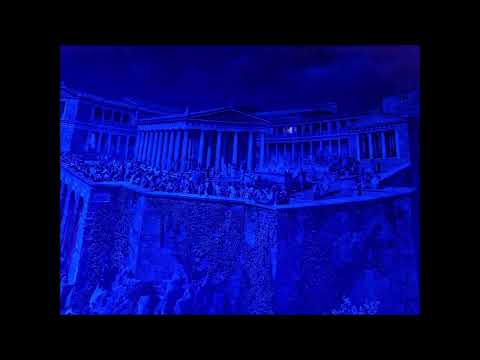 Pergamon: Meisterwerke der antiken Metropole und 360-Panorama von Yadegar Asisi